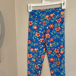 Lularoe Tween Leggings